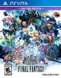 World of Final Fantasy (PlayStation Vita)